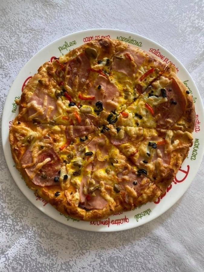 Pensiunea Viitorul Baia de Fier Zewnętrze zdjęcie